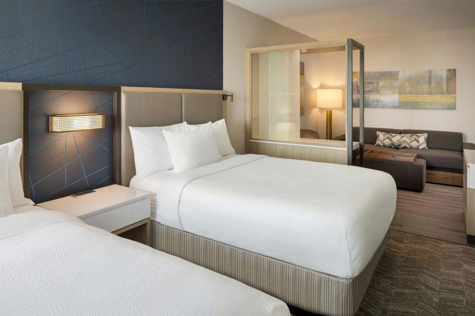 Springhill Suites By Marriott Newburgh Evansville מראה חיצוני תמונה