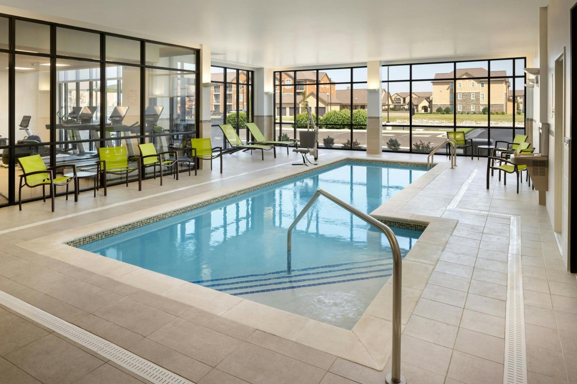Springhill Suites By Marriott Newburgh Evansville מראה חיצוני תמונה