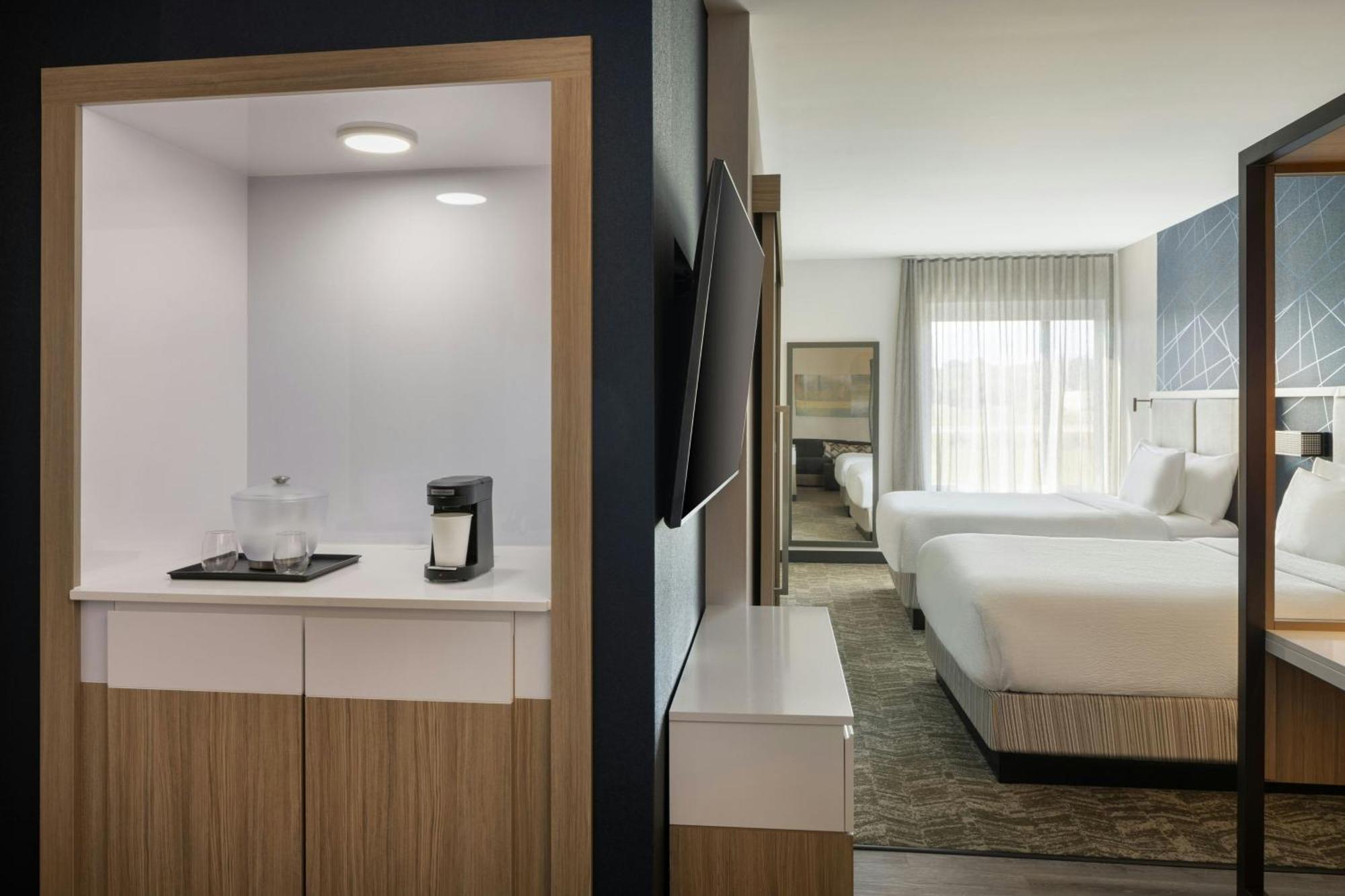 Springhill Suites By Marriott Newburgh Evansville מראה חיצוני תמונה