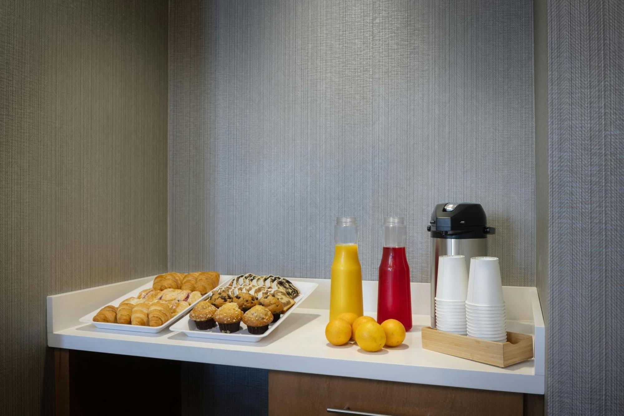 Springhill Suites By Marriott Newburgh Evansville מראה חיצוני תמונה