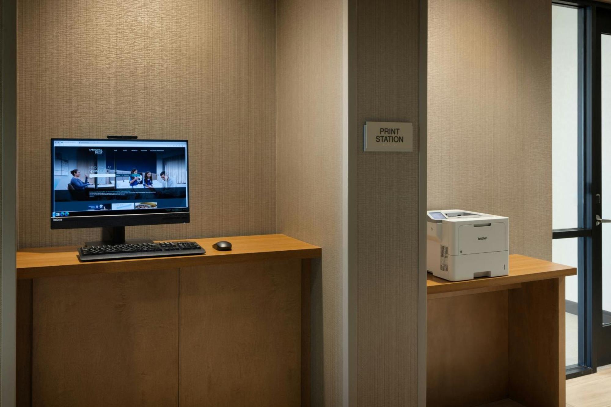 Springhill Suites By Marriott Newburgh Evansville מראה חיצוני תמונה