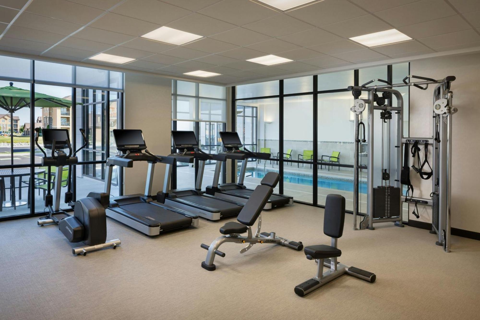 Springhill Suites By Marriott Newburgh Evansville מראה חיצוני תמונה