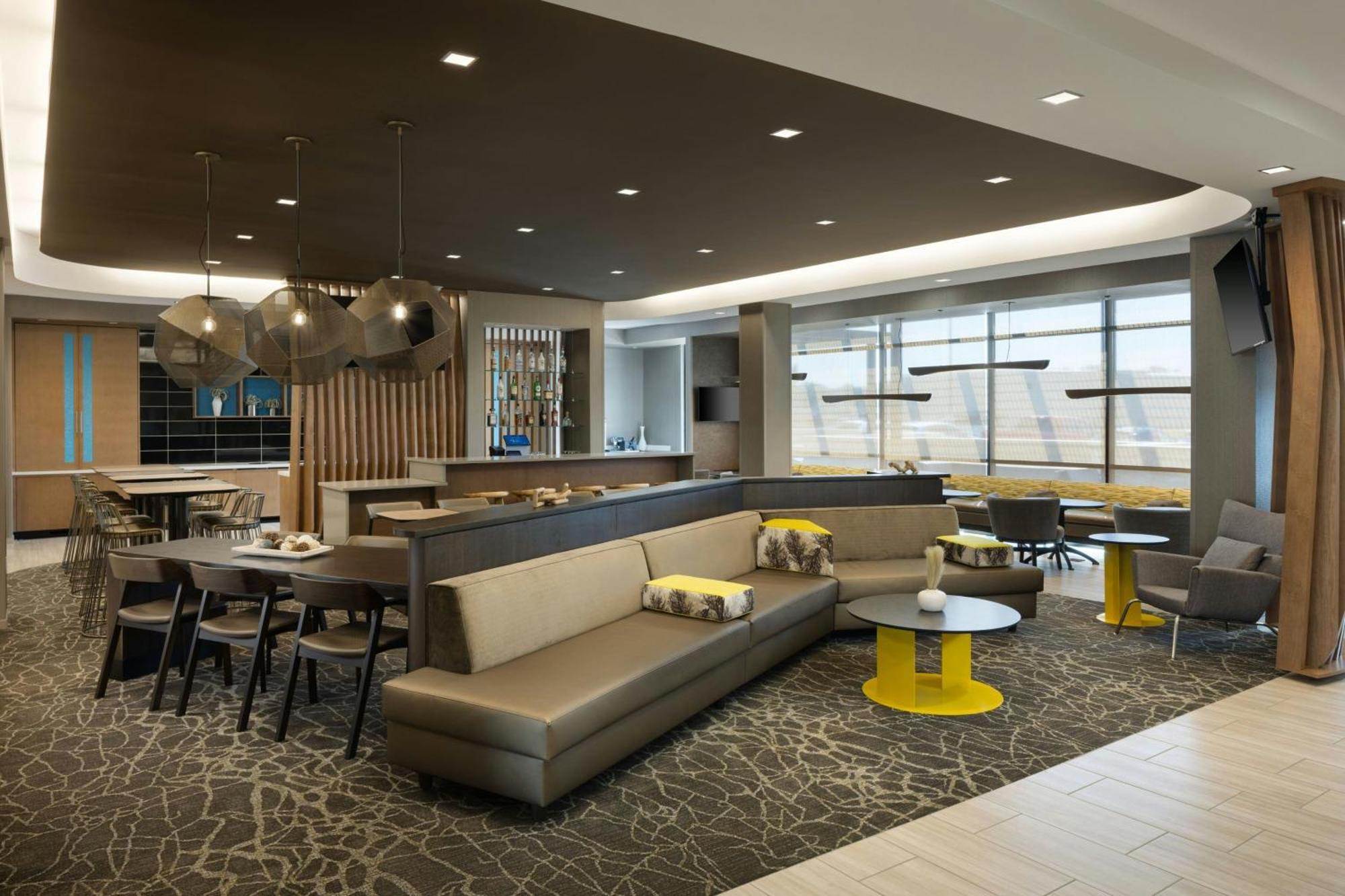 Springhill Suites By Marriott Newburgh Evansville מראה חיצוני תמונה